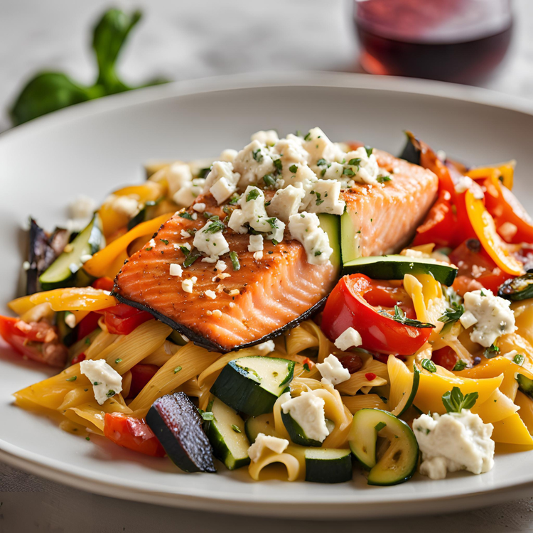 Mediterranean Salmon