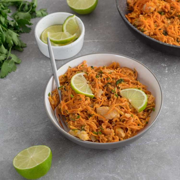 Chicken Pad Thai