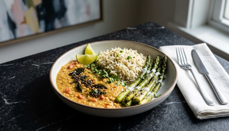 Red Lentil Dal