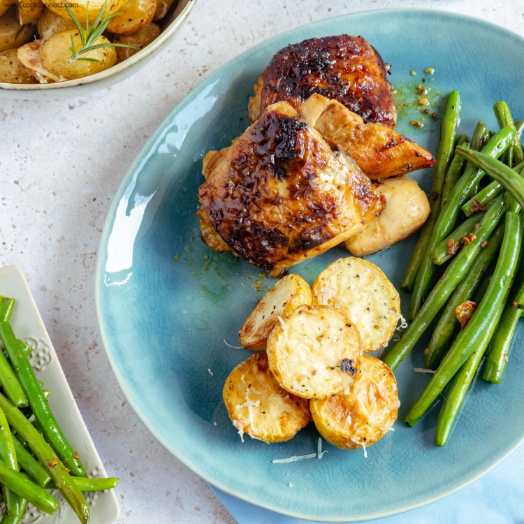 Honey Mustard Chicken