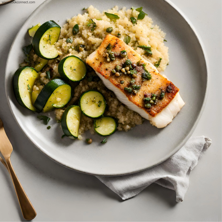 Mediterranean Cod Fillet