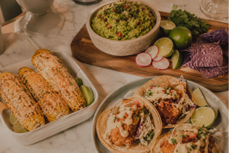 World Cup Watch Party Food Los Angeles: What to Serve for the Home Stretch