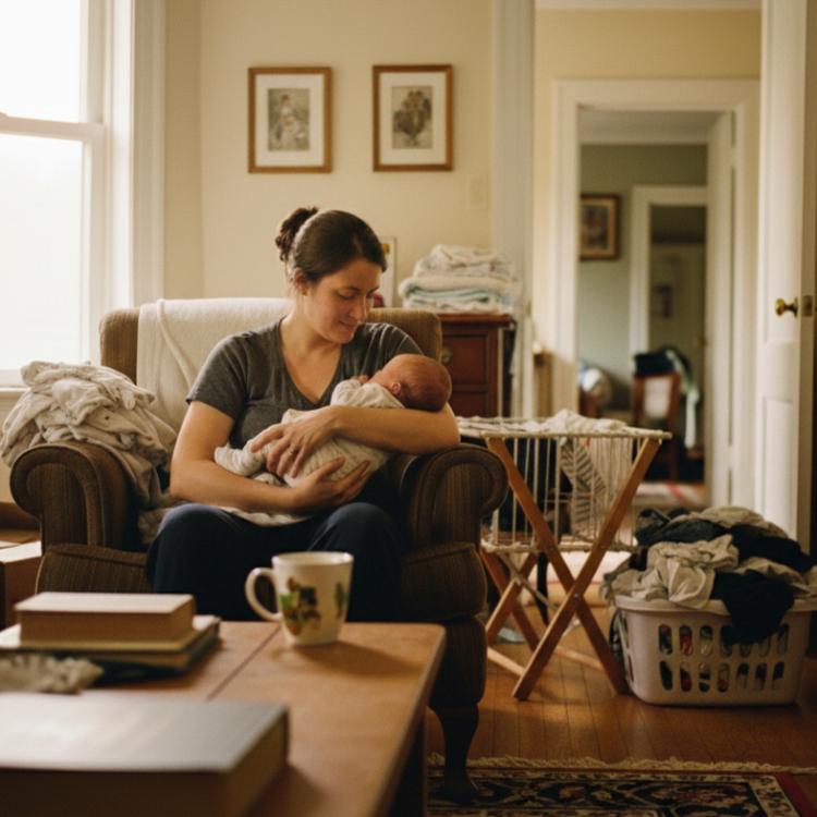 The Healing Power of Food: Nutrition Tips for New Moms
