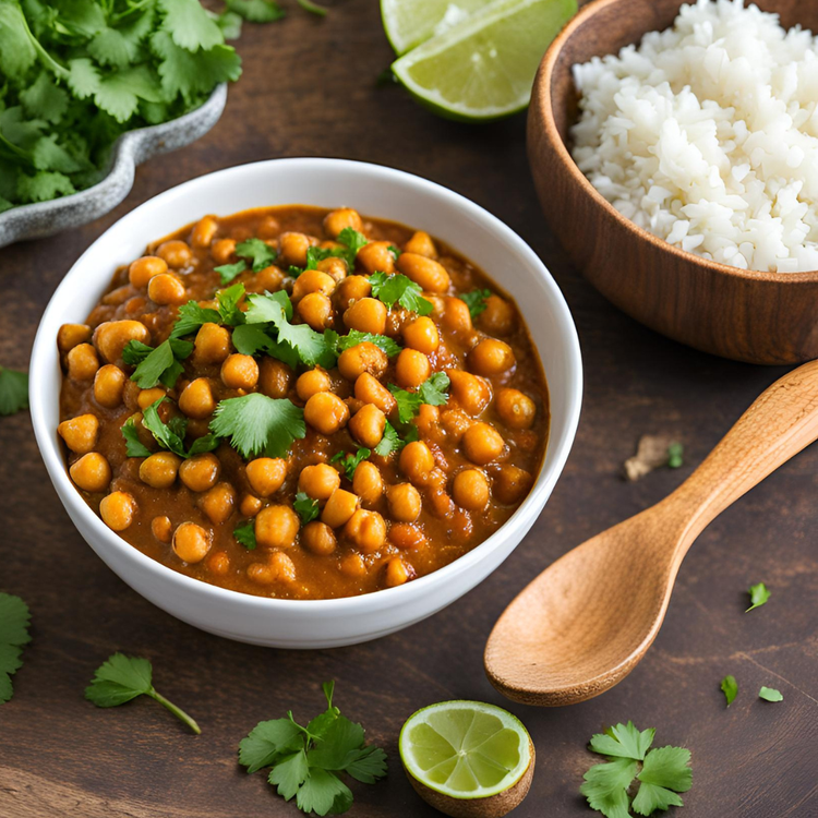 Chana Masala