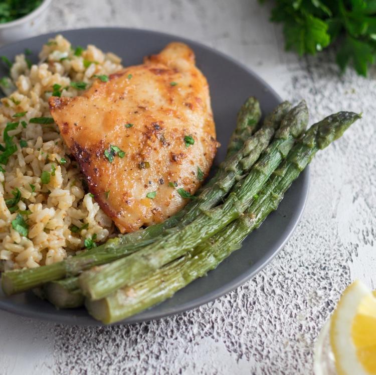 Chicken Piccata