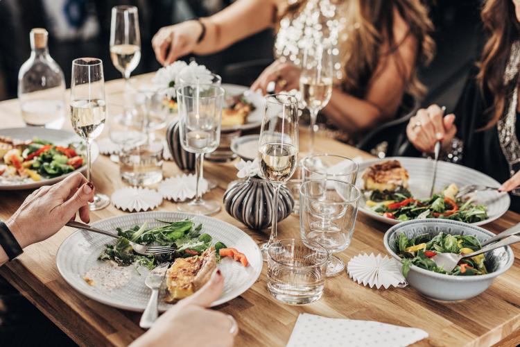 10 Dinner Party Food Ideas to Make Ahead
