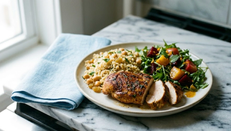 Moroccan Chicken