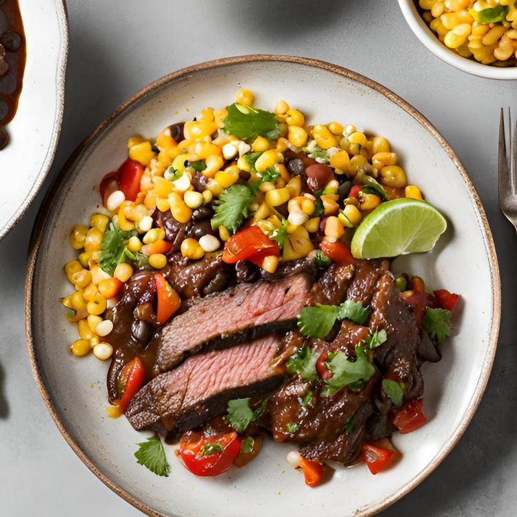Chipotle Braised Beef