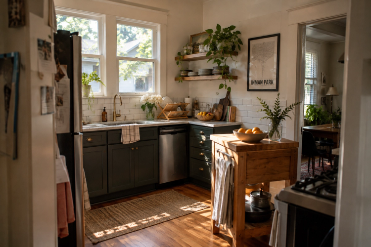 Personal Chef in Inman Park, Atlanta: What It Costs and How It Works