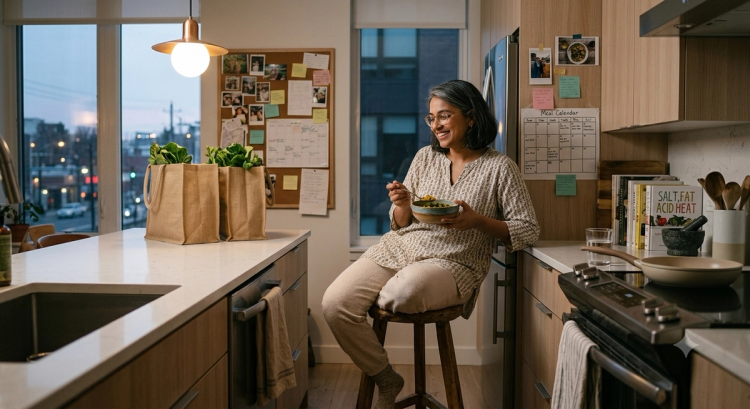 What Regular Home Cooked Meals Do for Your Health: The Science Is Clearer Than You Think