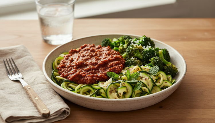 Chili Turkey Ragù