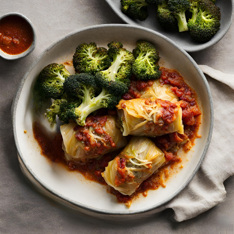 Beef Cabbage Rolls