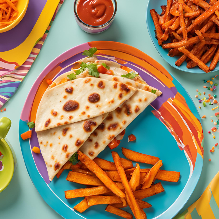 Chicken Quesadilla
