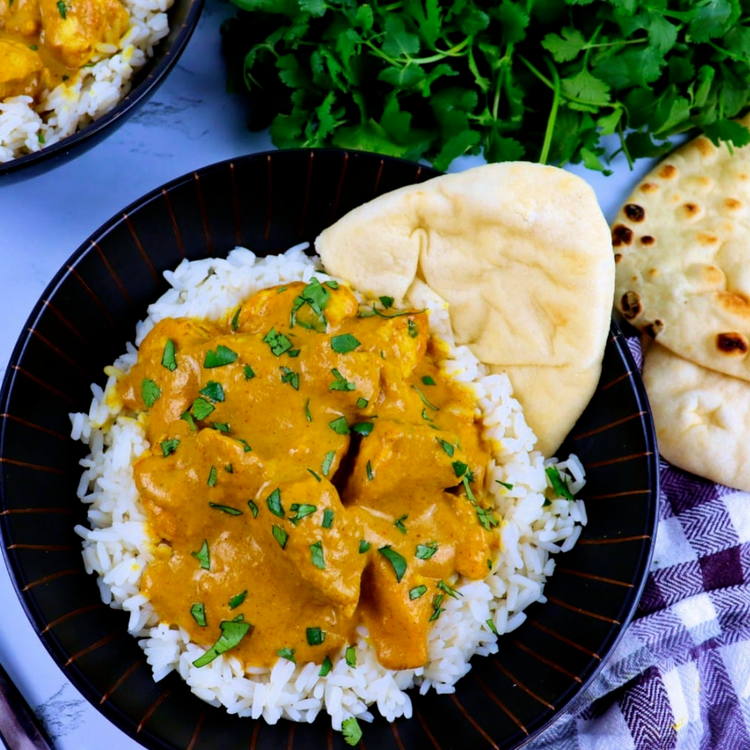 Green Curry Chicken