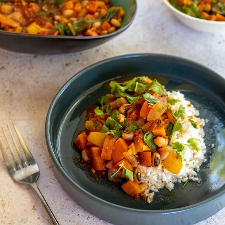 Southern Black Eyed Peas