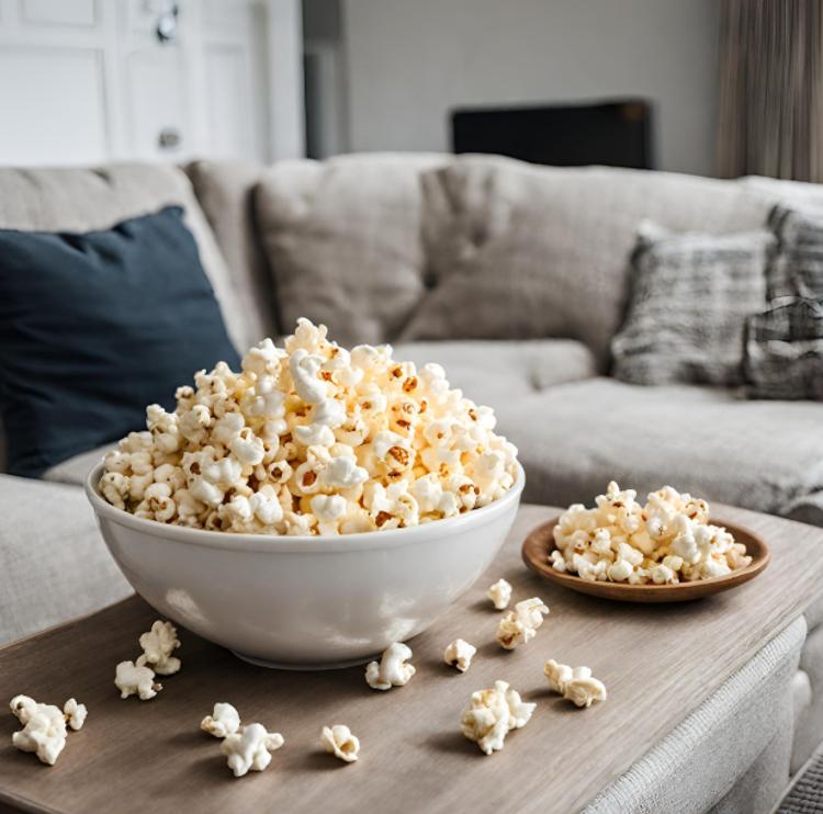 10 Fun Movie Night Snacks