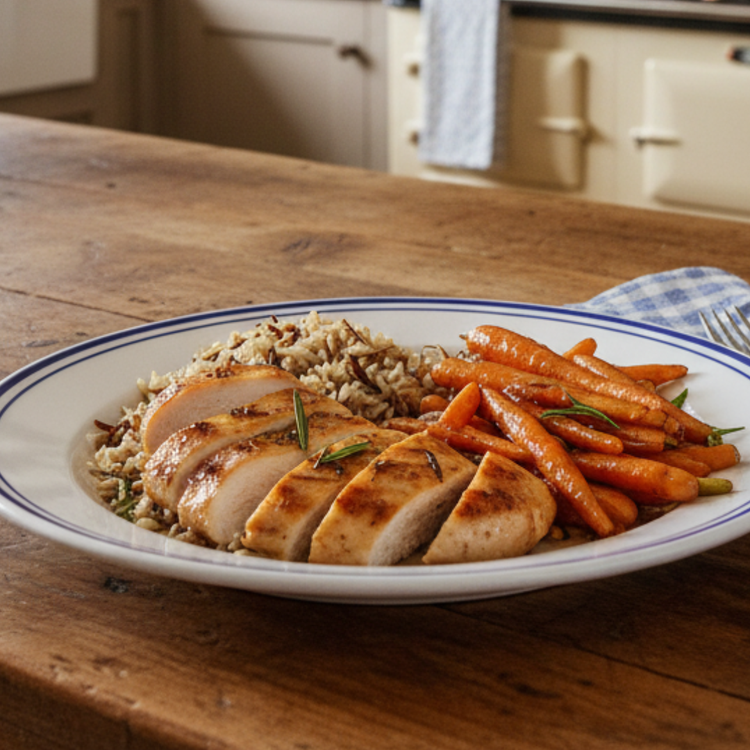 Apple Cider Chicken