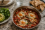 Spiced Egg Shakshuka