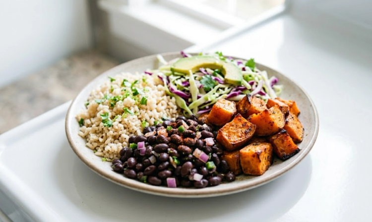 Chipotle Black Bean Bowl
