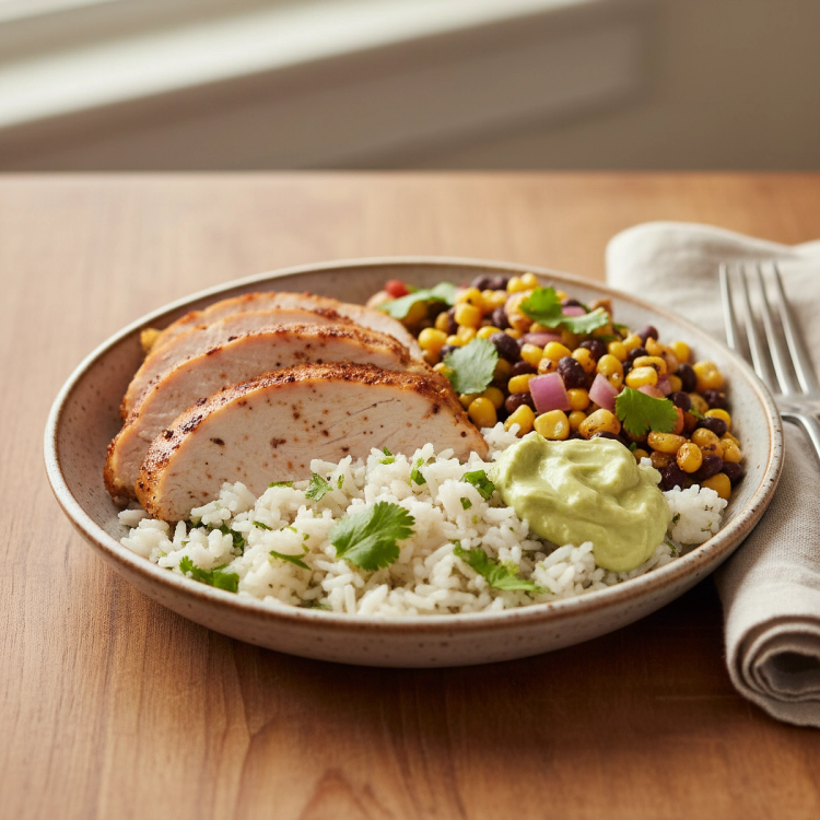Chipotle Turkey Breast
