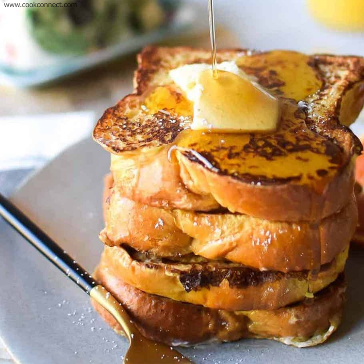 Brioche French Toast
