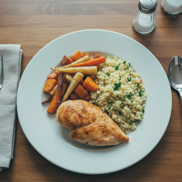 Rosemary Chicken Thighs