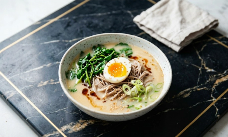 Miso Broth Bowl