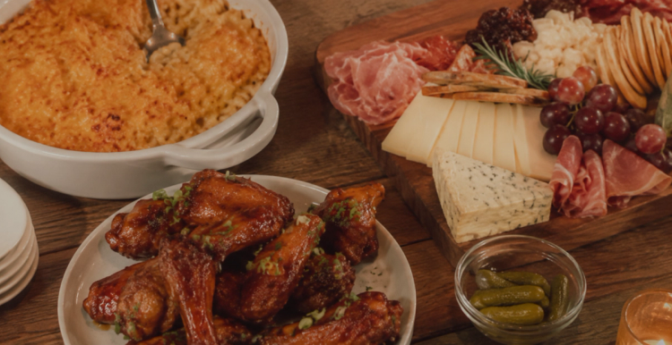 World Cup Watch Party Food Atlanta: What to Serve for the Home Stretch