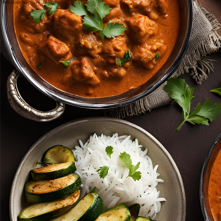 Chicken Tikka Masala