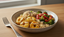 Turmeric-Ginger Shrimp Bowl