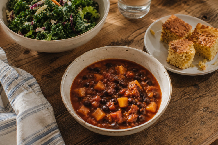 Smoked Paprika Chili