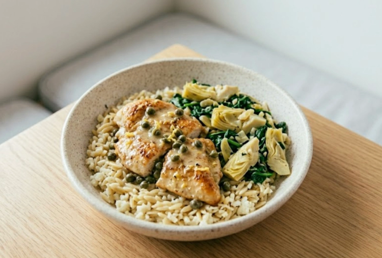 Lemon Chicken Breast