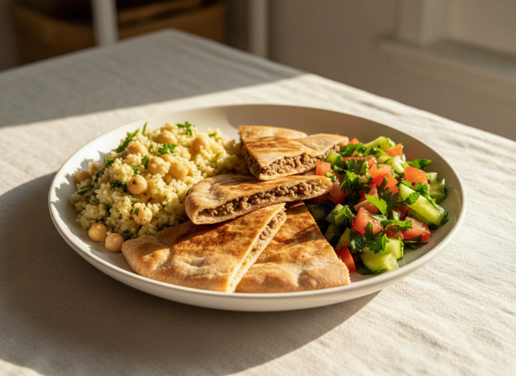 Beef Arayes