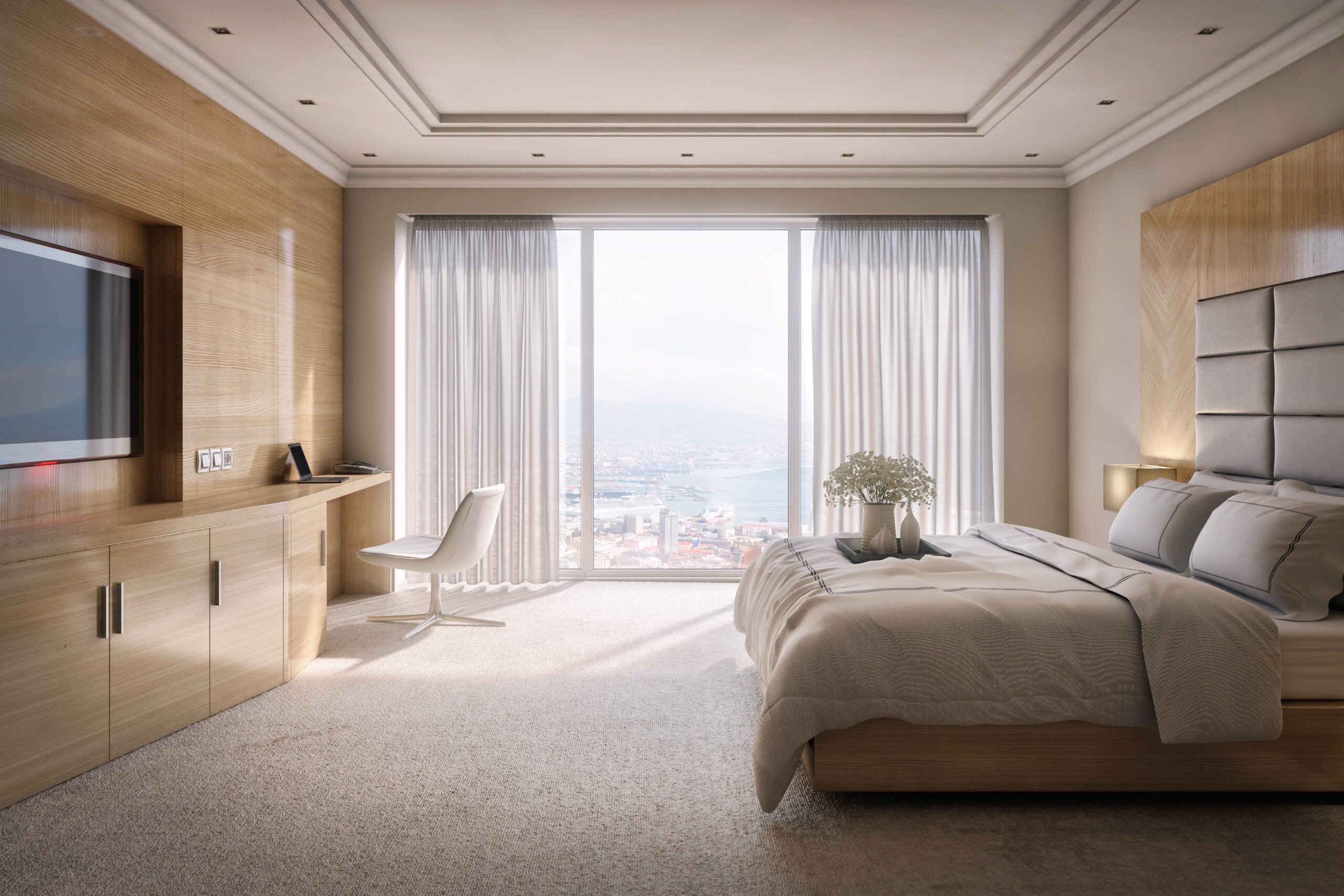 Revolutionizing Luxury Hotel Inventory Audits with Computer Vision