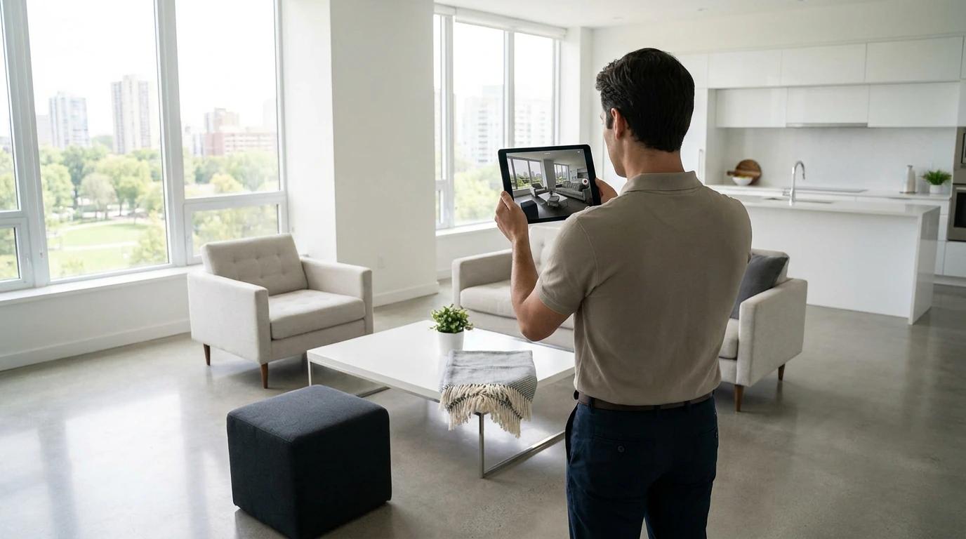 How AI Visual Intelligence Revolutionizes Short-Term Rental Turnover Inspections
