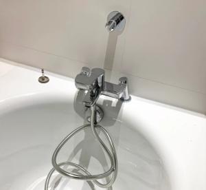 Bath shower mixer