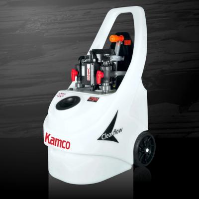 Kamco power flush machine