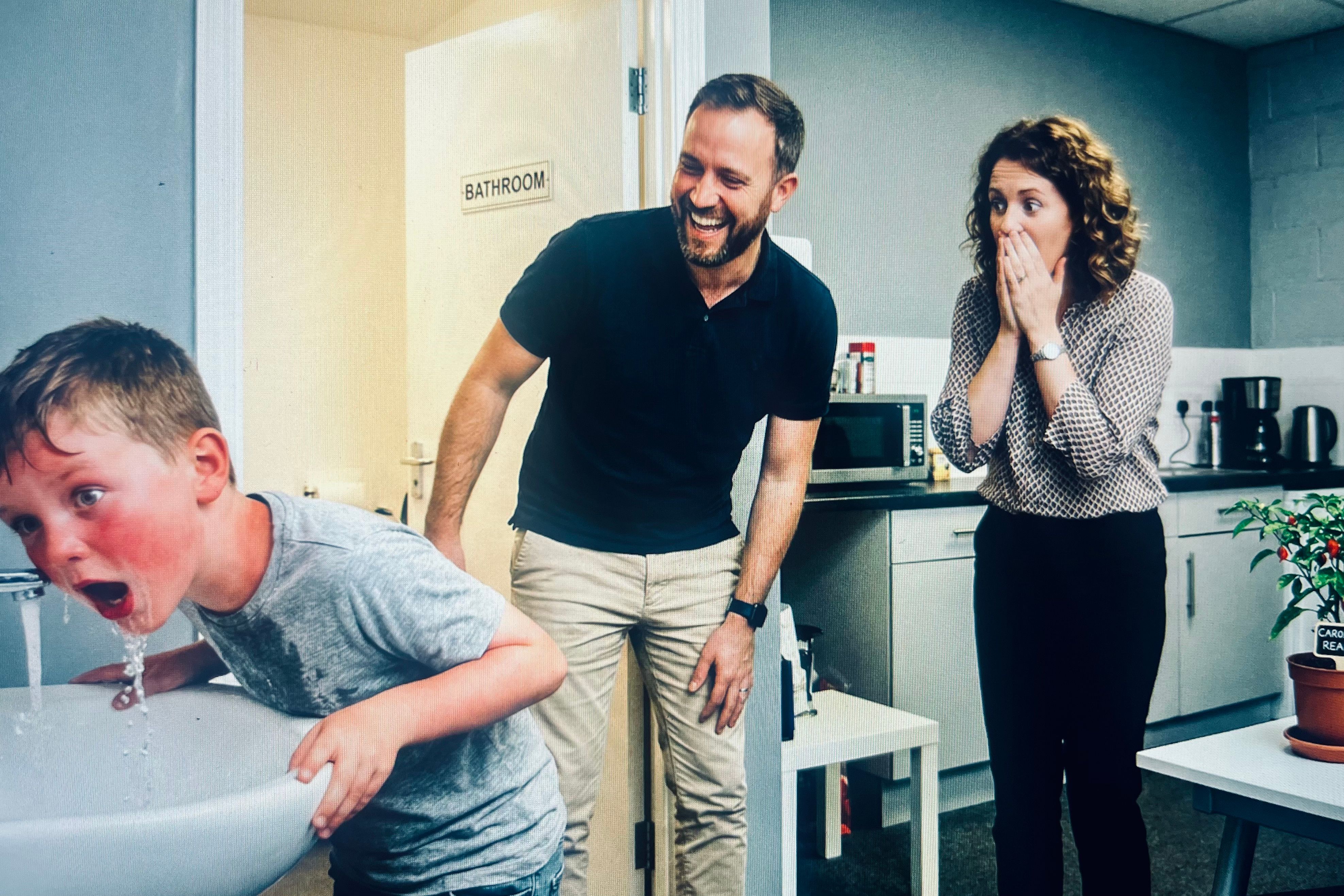 What Does the Way a Leader Handles a Mistake Reveal About Them?