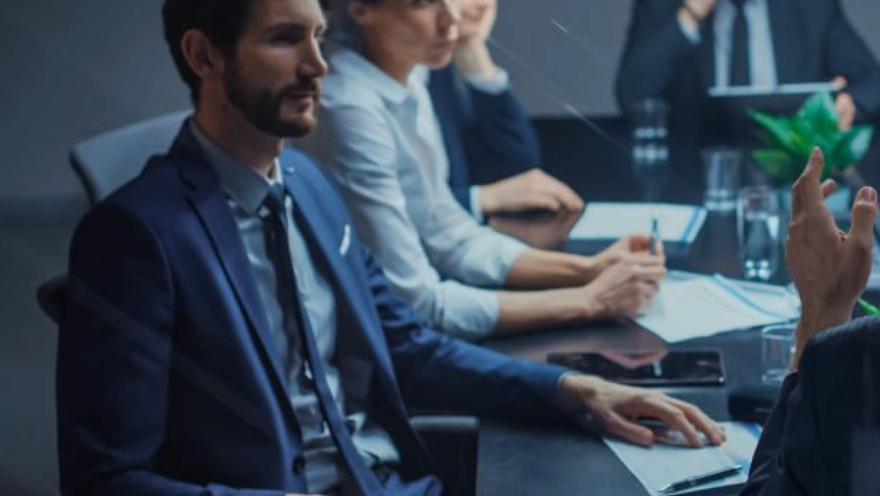 What Does the Booming Executive Search Market Mean for Companies Hiring Senior Leaders in 2026?