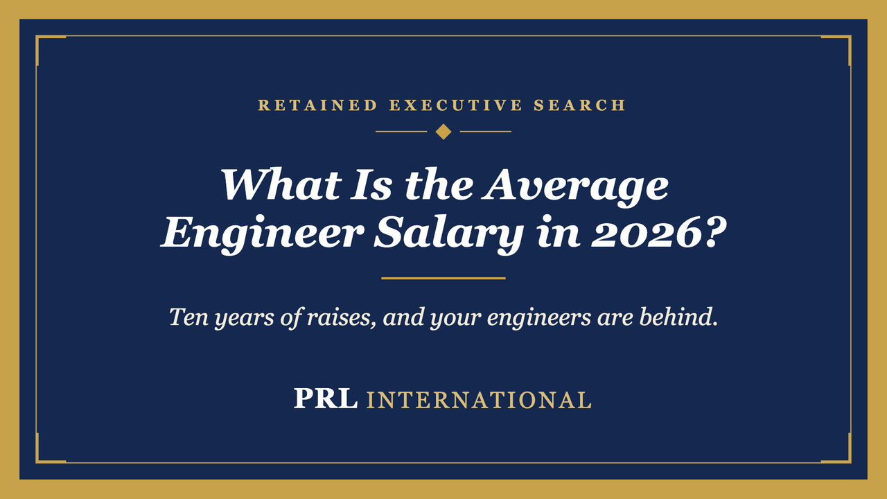 What Is the Average Engineer Salary in 2026, and Why Are Your Best Engineers About to Leave?