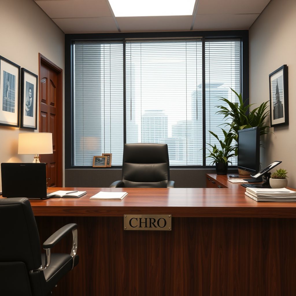 Why Do Most Companies Undervalue Their Chief Human Resources Officer?