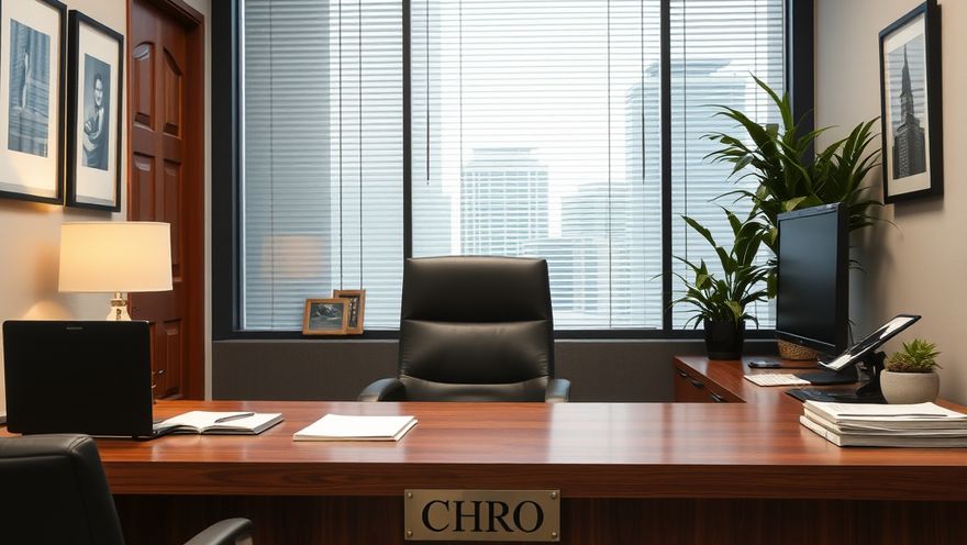 Why Do Most Companies Undervalue Their Chief Human Resources Officer?