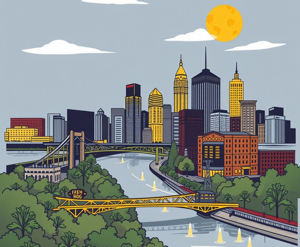 What Does Pittsburgh's Executive Hiring Market Actually Look Like Right Now?