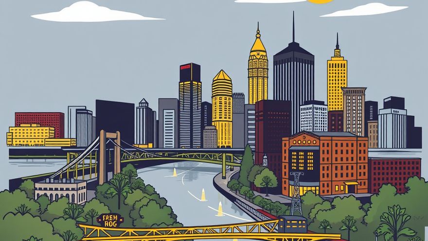 What Does Pittsburgh's Executive Hiring Market Actually Look Like Right Now?