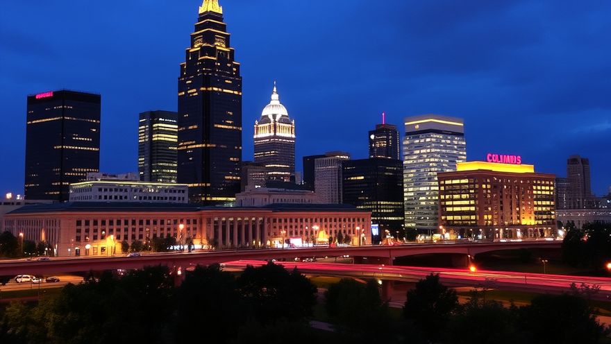 Who Are the Best Executive Search Firms in Columbus for Senior-Level Hires?