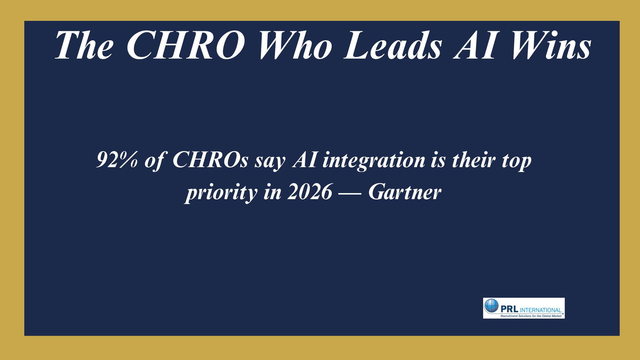 What Should a 2027 CHRO Job Description Actually Include?