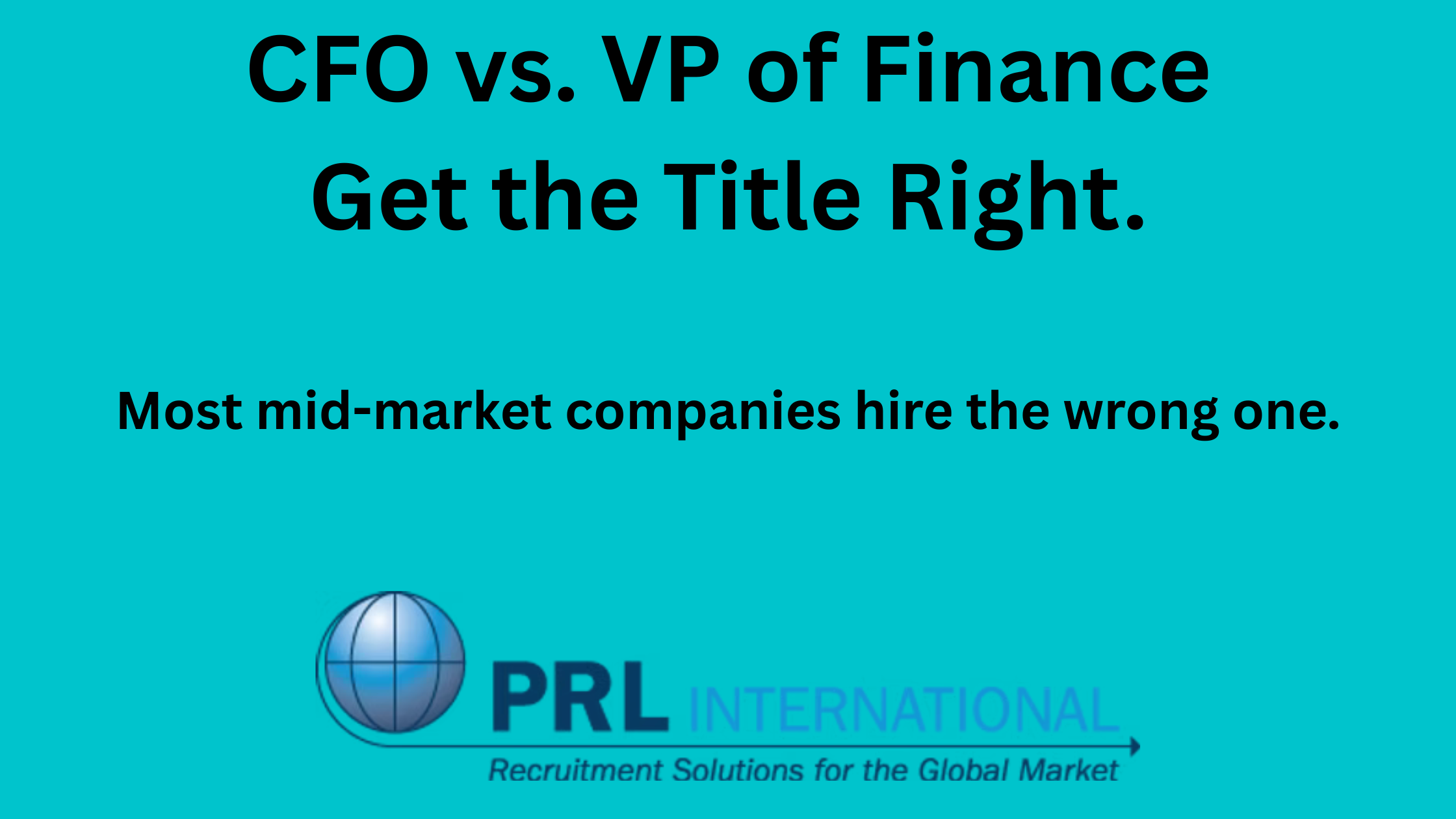 VP of Finance vs CFO: What Is the Difference, and Which Does Your Company Need?