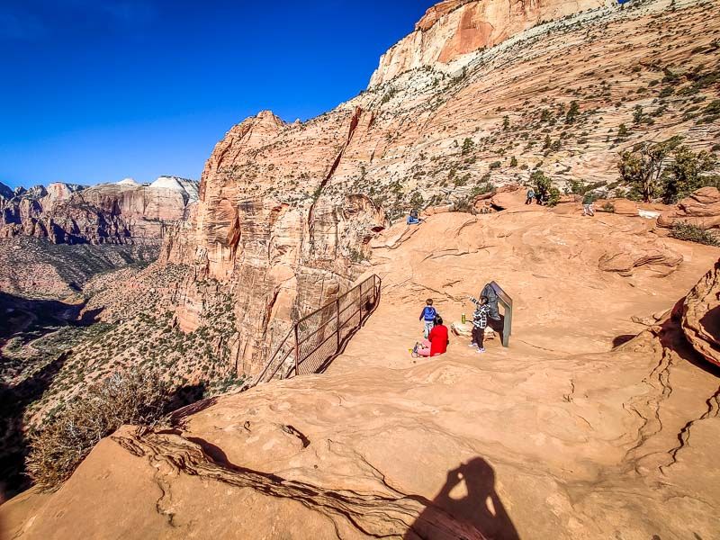 Canyon Overlook
