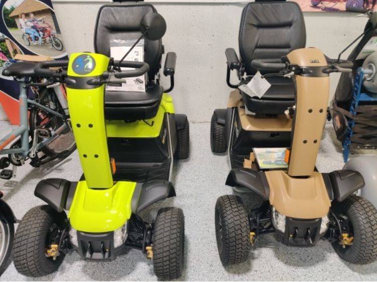 COMPASSION MOBILITY AND EXTREME MOTUS TEAMUP