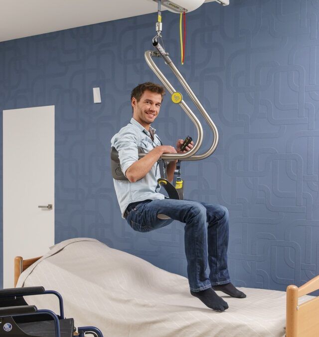 Meet SureHands Lift & Care Systems